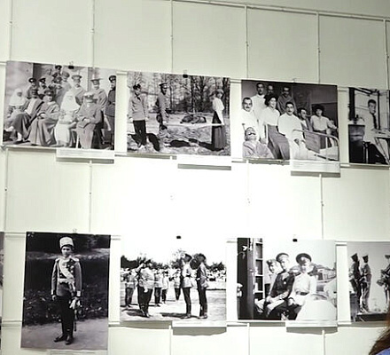 В Черногории проходит выставка «Навстречу Русскому царю»