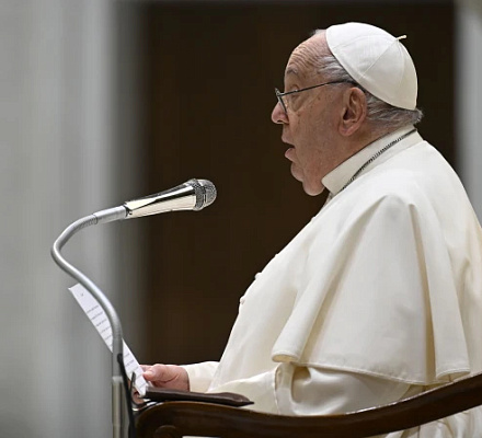 Папа Франциск опубликовал послание по случаю Всемирного дня мира и вновь призвал покончить со смертной казнью