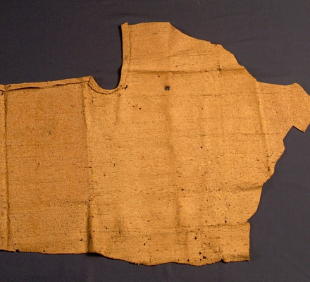 Die Schleier Christi wurden vom Heiligen Land nach Krasnojarsk übertragen