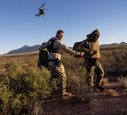 Аризонские епископы выступают против предлагаемых штатом мер по борьбе с нелегальной иммиграцией