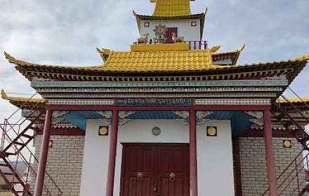 Ugdan Datsan
