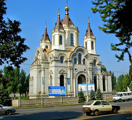 Zu Beginn des neuen akademischen Jahres wurden in orthodoxen Kirchen Gebete gesprochen
