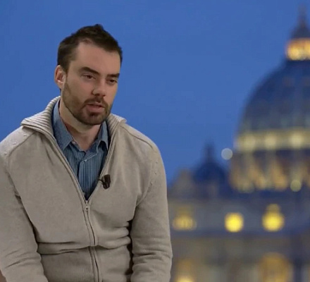 "Надежда никогда не разочаровывает" - новая книга Святого Отца к 2025 Юбилейному году