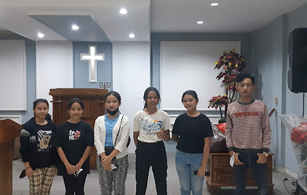 GGP Siloam Church Gading Sengon