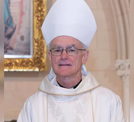 Папа Франциск назначает епископа Грегори Келли новым епископом Тайлера, штат Техас