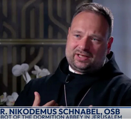 Христианская община сближается на фоне нападений на Святой Земле