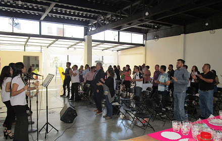INTERNATIONAL CHURCH OF CHRIST IN AGUASCALIENTES