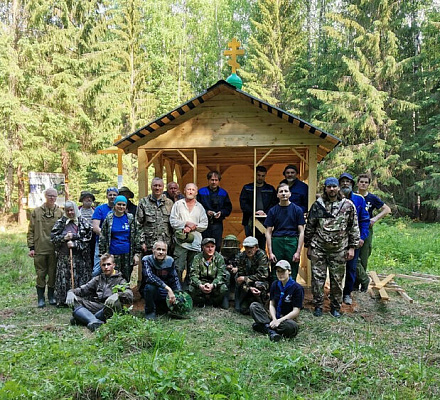 В Вожегодском лагпункте 6 сентября 2025 года состоится панихида