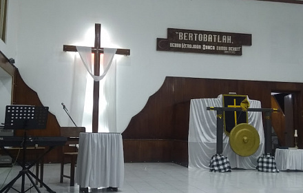 Tegal Javanese Christian Church