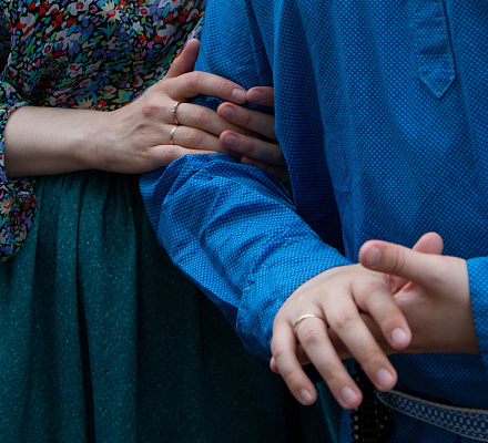 Брак со старообрядцем: несколько мыслей по поводу