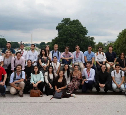 Международная католическая программа профессионального образования развивается в Вашингтоне