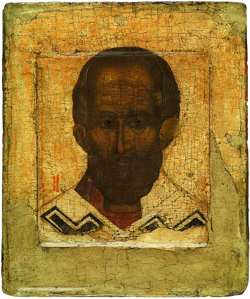 Николай Угодник (Ярославская) 