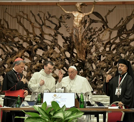 Десять вопросов (и ответов) об итоговом документе Синода по вопросам синодальности