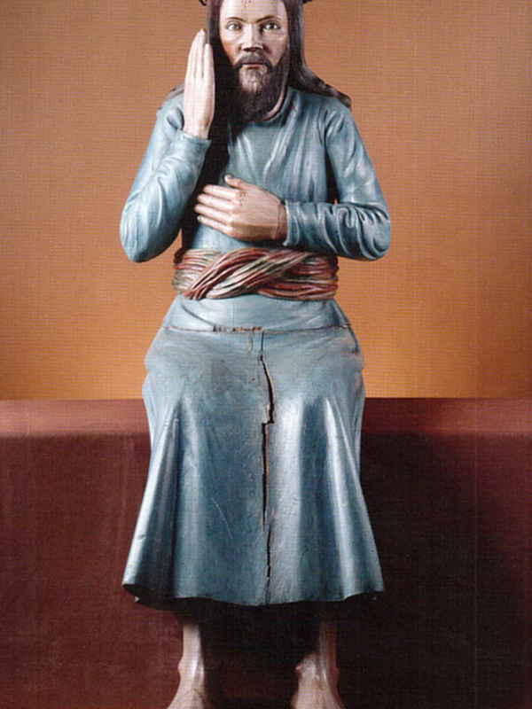 Скорбящий Спаситель (скульптура)