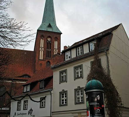 Nikolaikirche - Nikolaikirche in Berlin