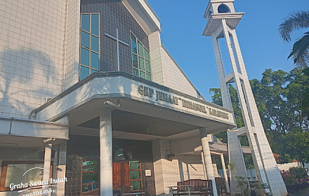 Pasundan Imanuel Christian Church