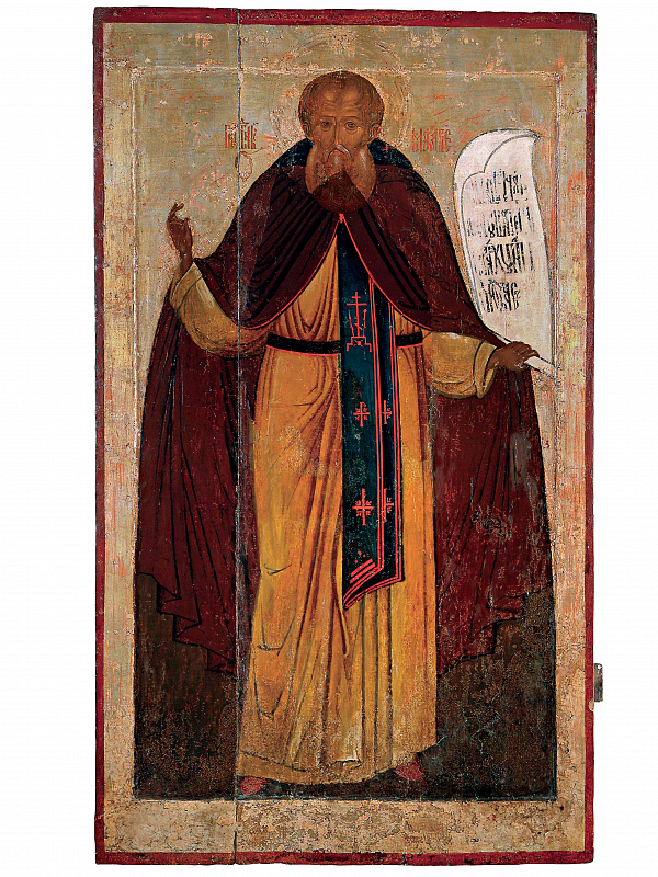 Преподобный Макарий Желтоводский, Унженский (Муромская икона