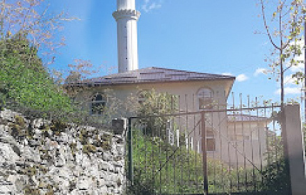 Nistrovo Mosque