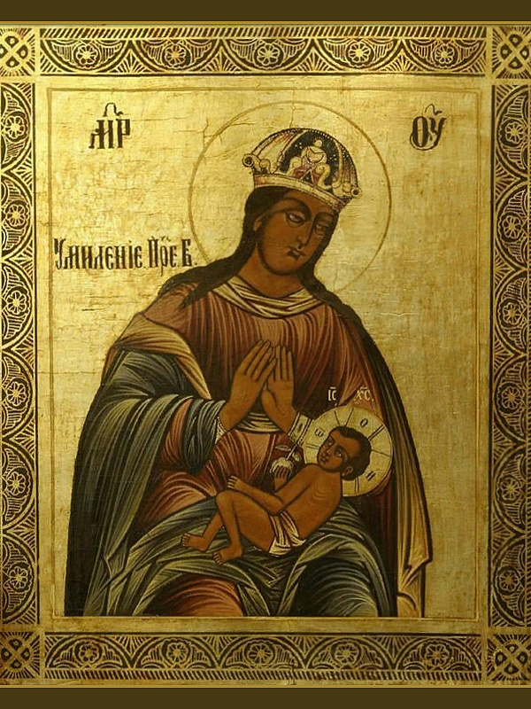 «Умиление» Смоленская