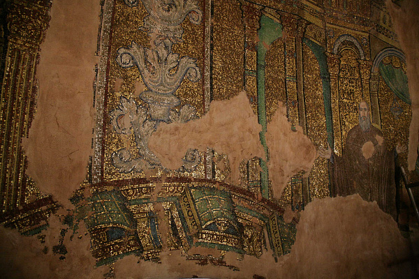 Апостол от 70-и Филипп (мозаика)  