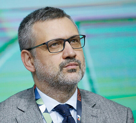 Владимир Легойда отметил важность появления военных формирований, которые носят имена святых