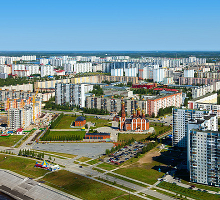 In Nischnewartowsk wird es keinen Wolkenkratzertempel geben