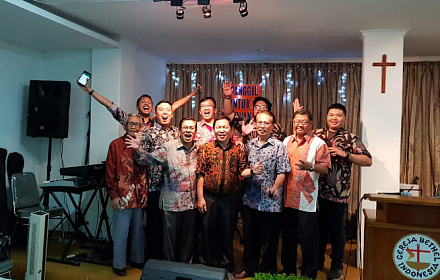 BetheI Indonesia Church Citra