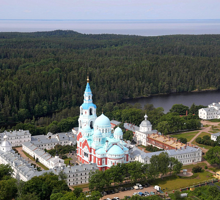 Не привившихся насельников будут выгонять с Валаама