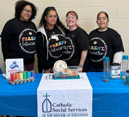 Пенсильванская епархия запускает программу обучения родителей