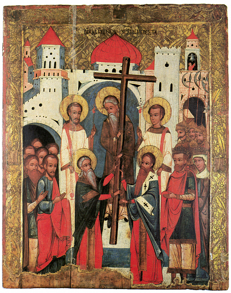 Воздвижение Животворящего Креста (польская) 