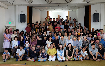 Mito Church of Christ