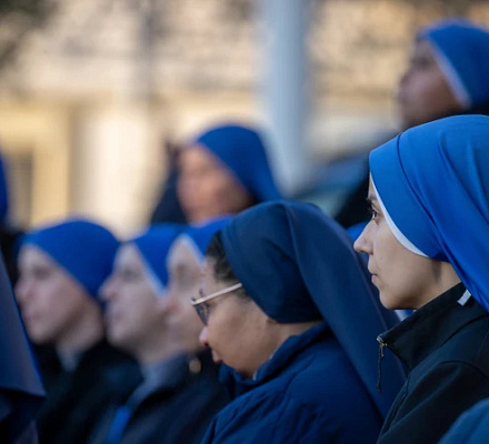 LIVE UPDATES: Папа Франциск проспал всю ночь, сообщил Ватикан журналистам во вторник утром