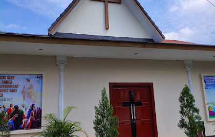 GKP Tanjung Barat