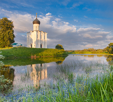 Человек в Божьем мире. Церковь и экология