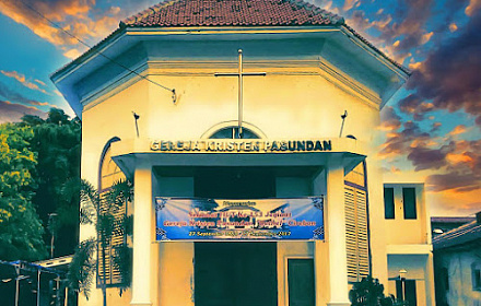 Pasundan Christian Church