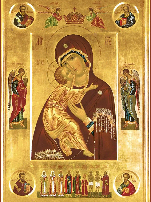 Владимирская (Оранская)