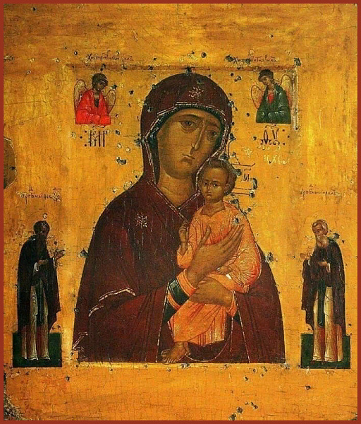Пименовская