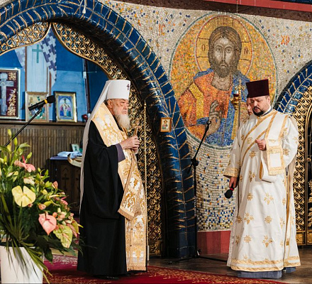 Начались 43-и Дни православной церковной музыки им. М. Ф. Хайнувки