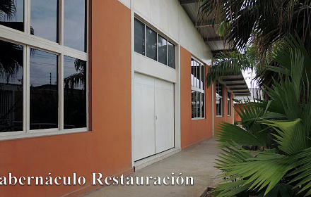 Tabernacle Restoration