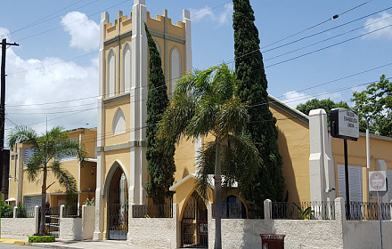 United Evangelical Church