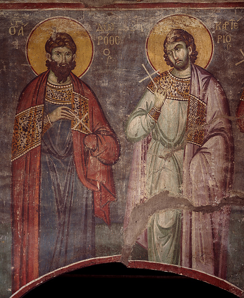 Священномученик Картерий Кесарийский