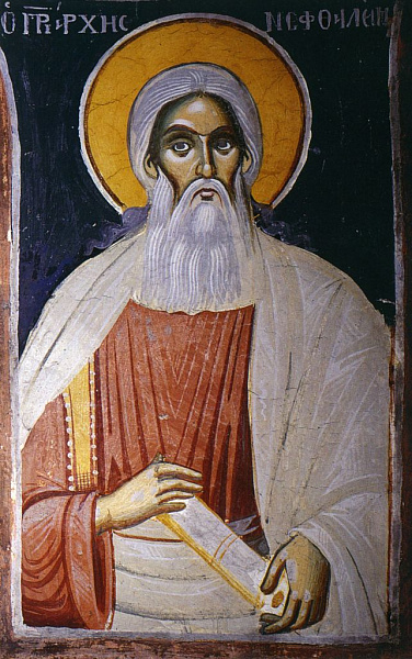 Праотец Неффалим