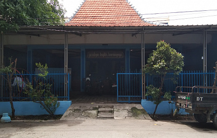 Karangayu Indonesian Baptist Church