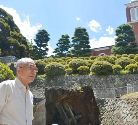 Сигэми Фукахори, католичка, пережившая атомную бомбардировку и защитница мира, умерла в возрасте 93 лет