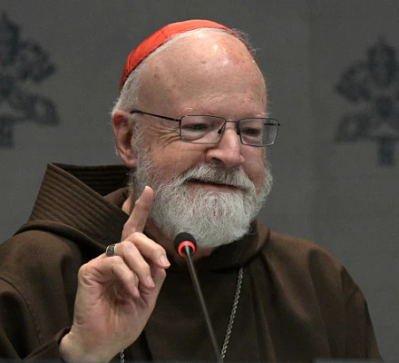 Кардинал О'Мэлли: Церковь признает ущерб от злоупотреблений, но "безбрачие не является причиной