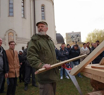 В Москве открылись бесплатные церковные курсы для волонтеров-ремонтников