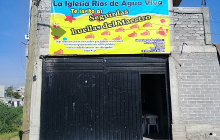 Rivers of Living Water Christian Church