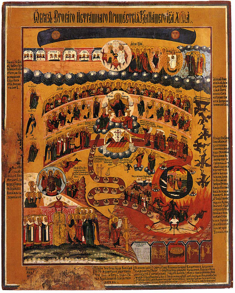 Второе и страшное пришествие; Страшный суд