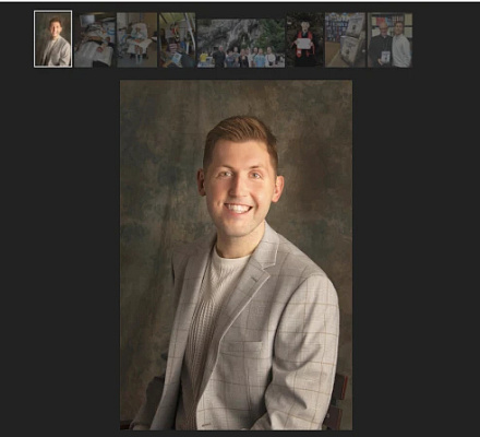 Человек из Небраски описывает встречу с Христом в новой автобиографии