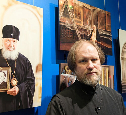 В Санкт-Петербурге открылась выставка «Потомки и наследники святых»